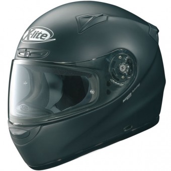 Casque Integral X-lite x-701 Start Flat Black N-com n�3
